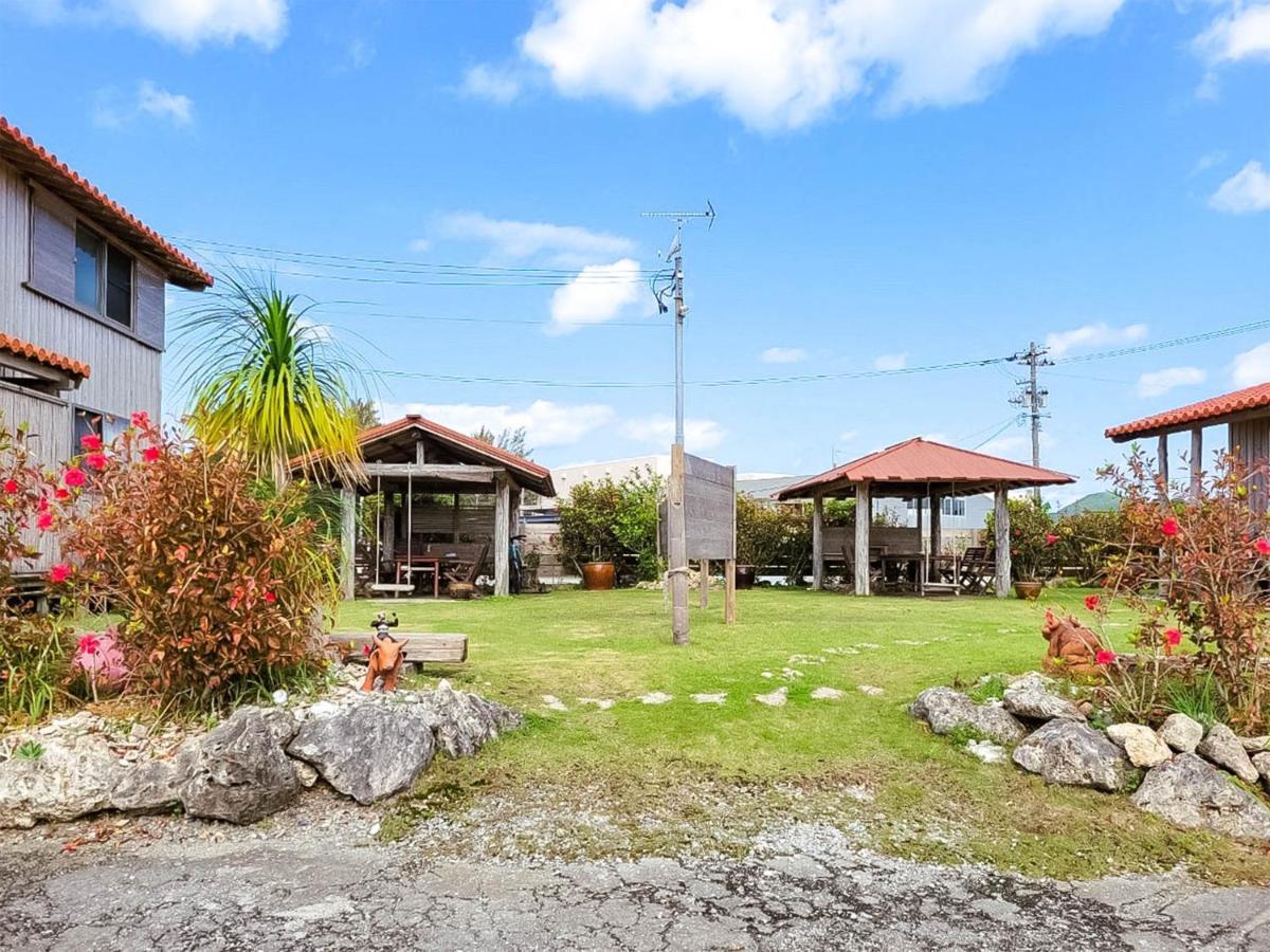 Ginoza Pension Snadun מראה חיצוני תמונה