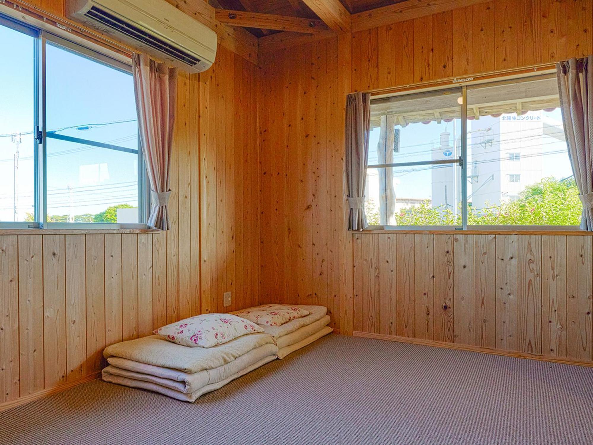 Ginoza Pension Snadun מראה חיצוני תמונה